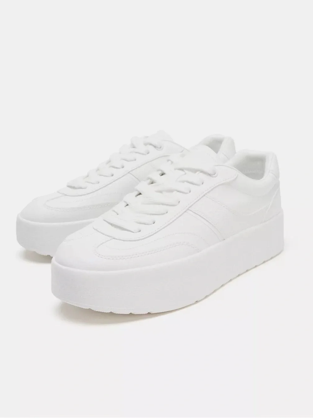 Zara Platform Sneakers
